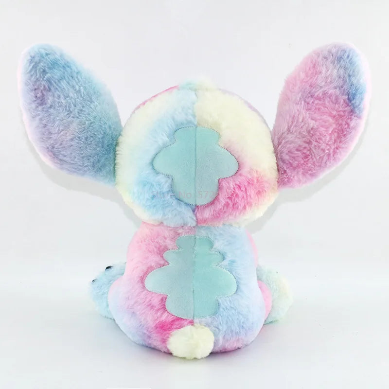 Multi-colour Stitch 35cm Plush Toy