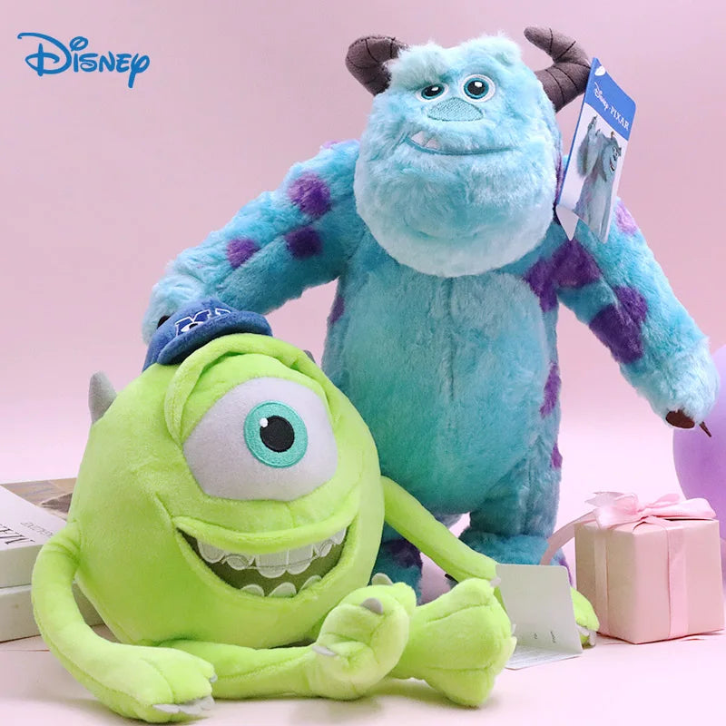 Disney Monsters University Plush Toys