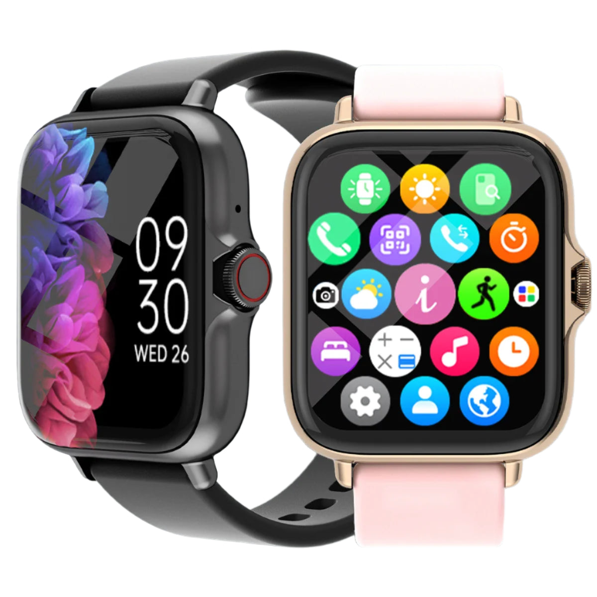 1.83'' Waterproof Sports Smart Watch for iPhone & Android