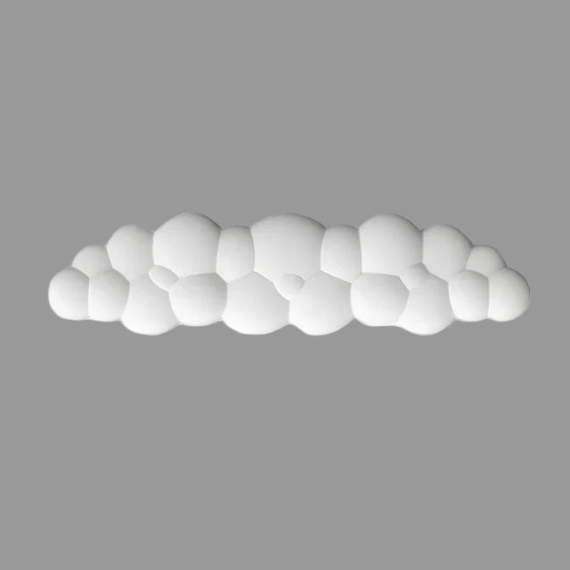 Cloud-Themed Computer Accessories