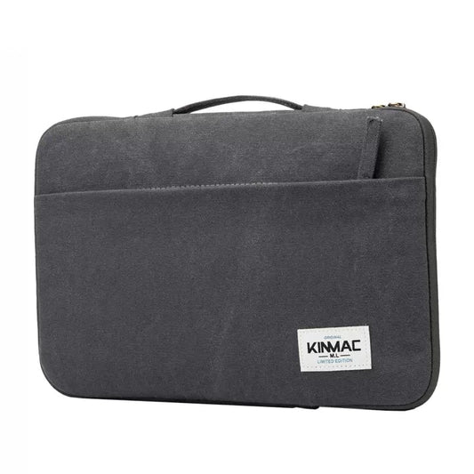 Kinmac Shockproof Laptop Bag - Solid Colour