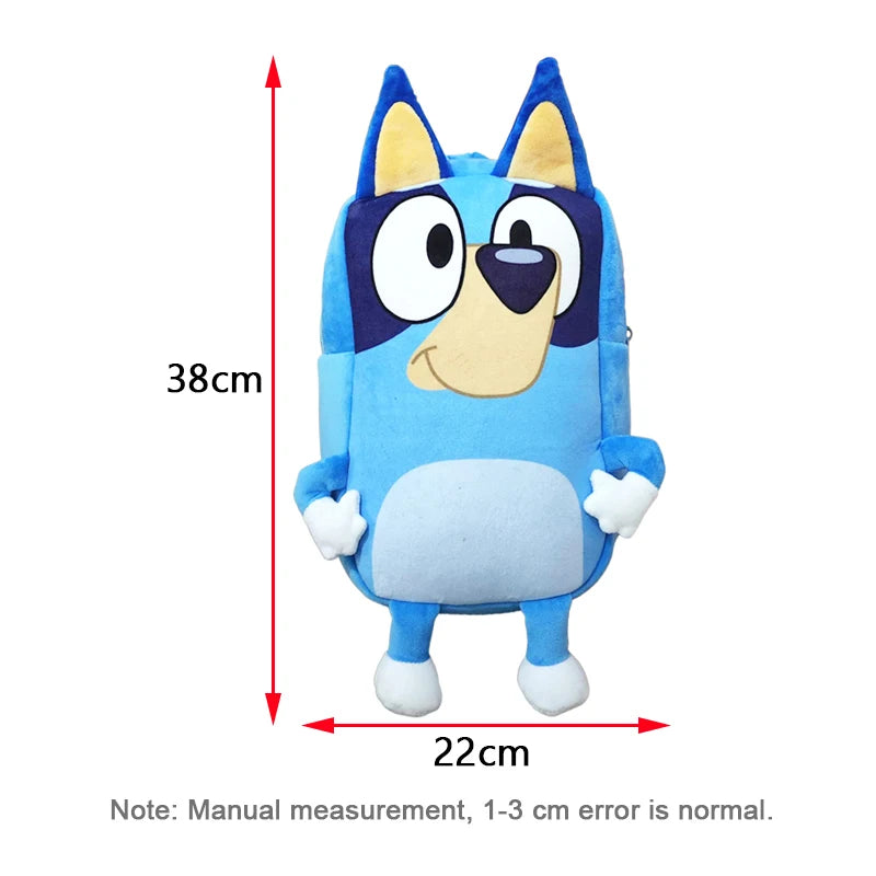 Bluey Family Kindergarten Kids Backpack