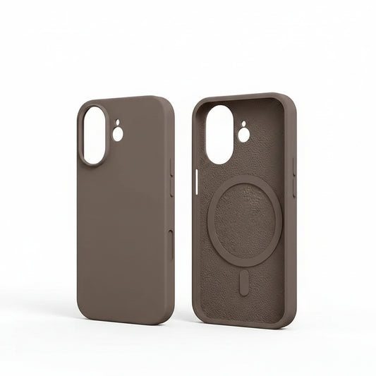 Liquid Silicone Phone Case (for iPhone)