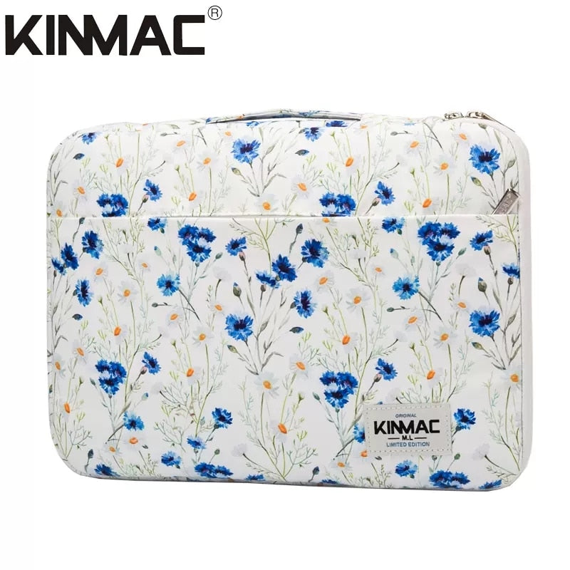 Kinmac Shockproof Laptop Bag - Nature