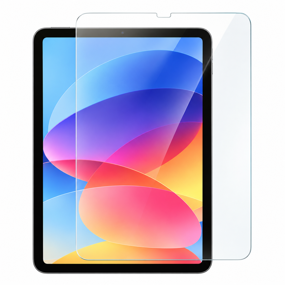 Danycase Tempered Glass Screen Protector for iPad