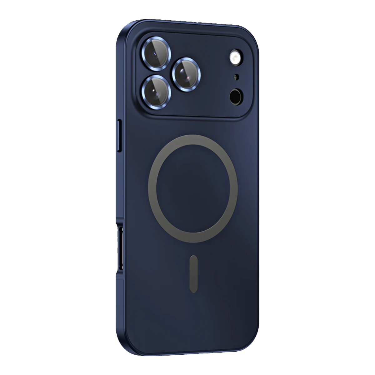 Metal Buckle Magnetic iPhone Case – Aluminium Frame