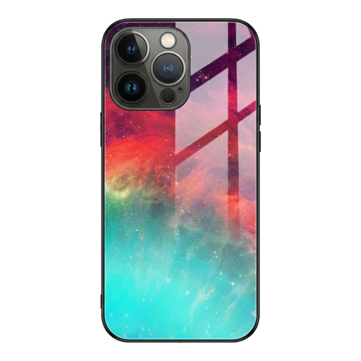 Marble Tempered Glass iPhone Case – 9 Designs