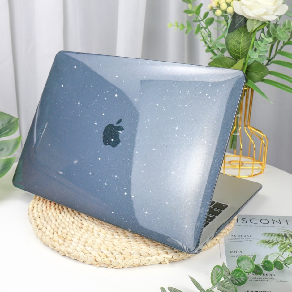 Glitter | Apple MacBook Laptop Case