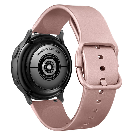 Smart Watch 20mm Silicone Wrist Strap