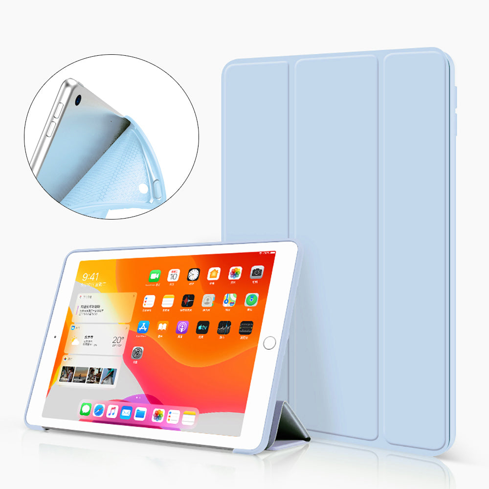 iPad | Protective Matte iPad Flip Case