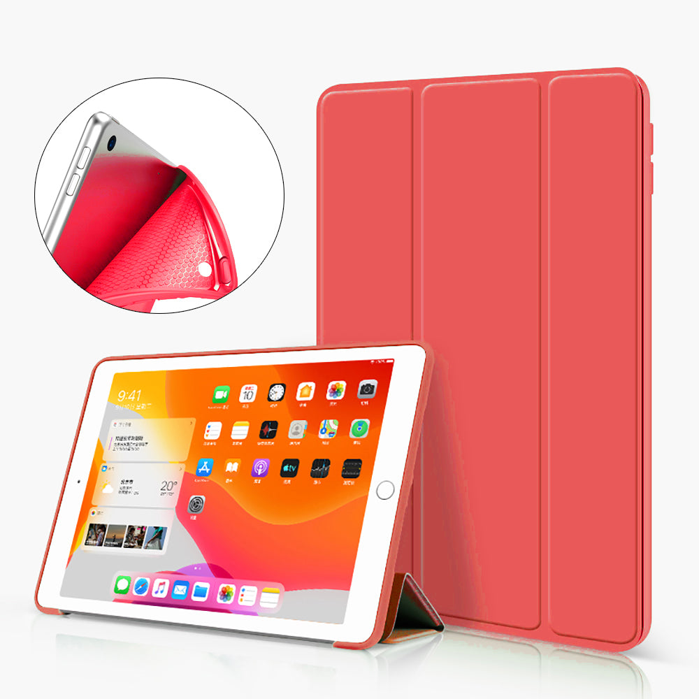 iPad | Protective Matte iPad Flip Case