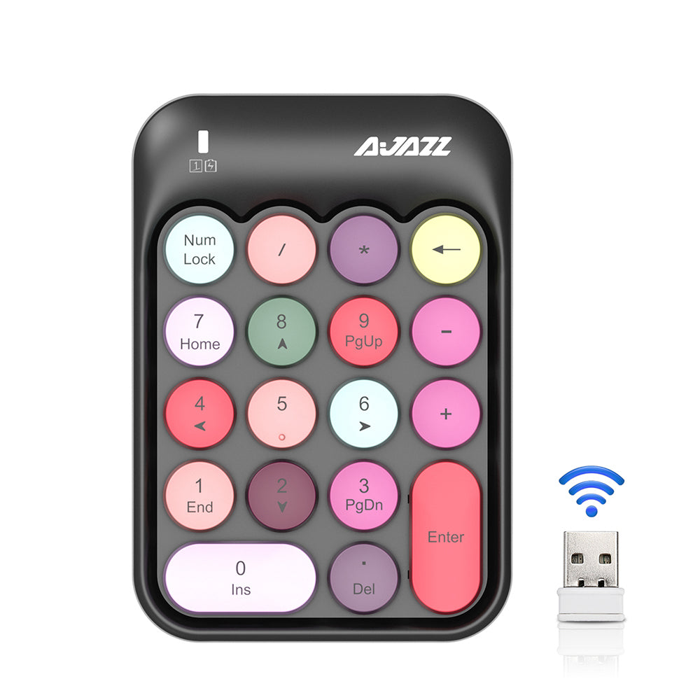 Ajazz Wireless Numeric Keypad