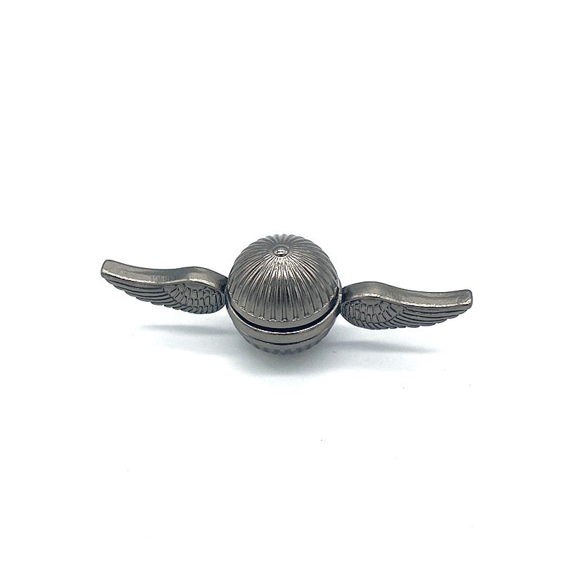 Golden Snitch Anti-Stress Fidget Spinner