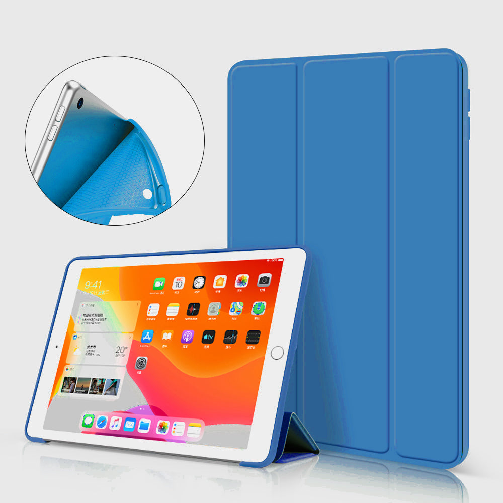 iPad | Protective Matte iPad Flip Case