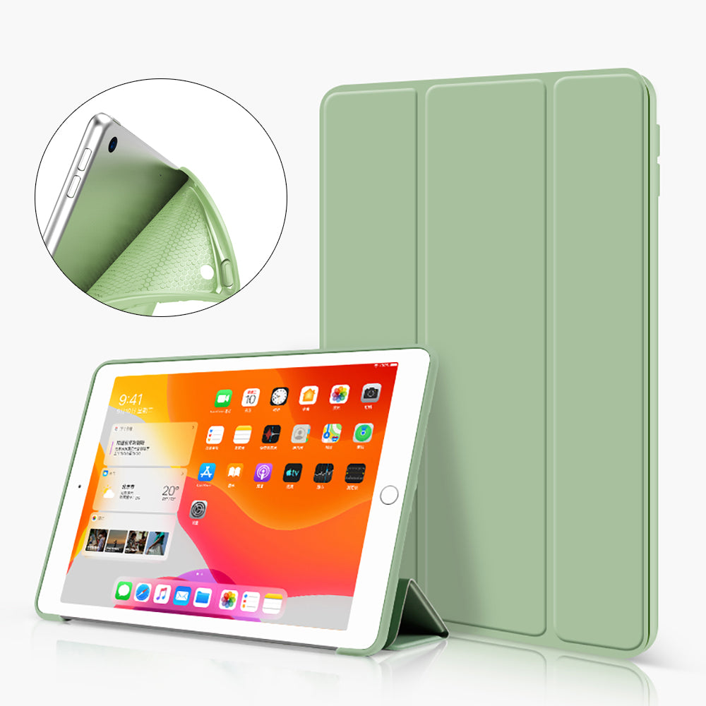 iPad | Protective Matte iPad Flip Case