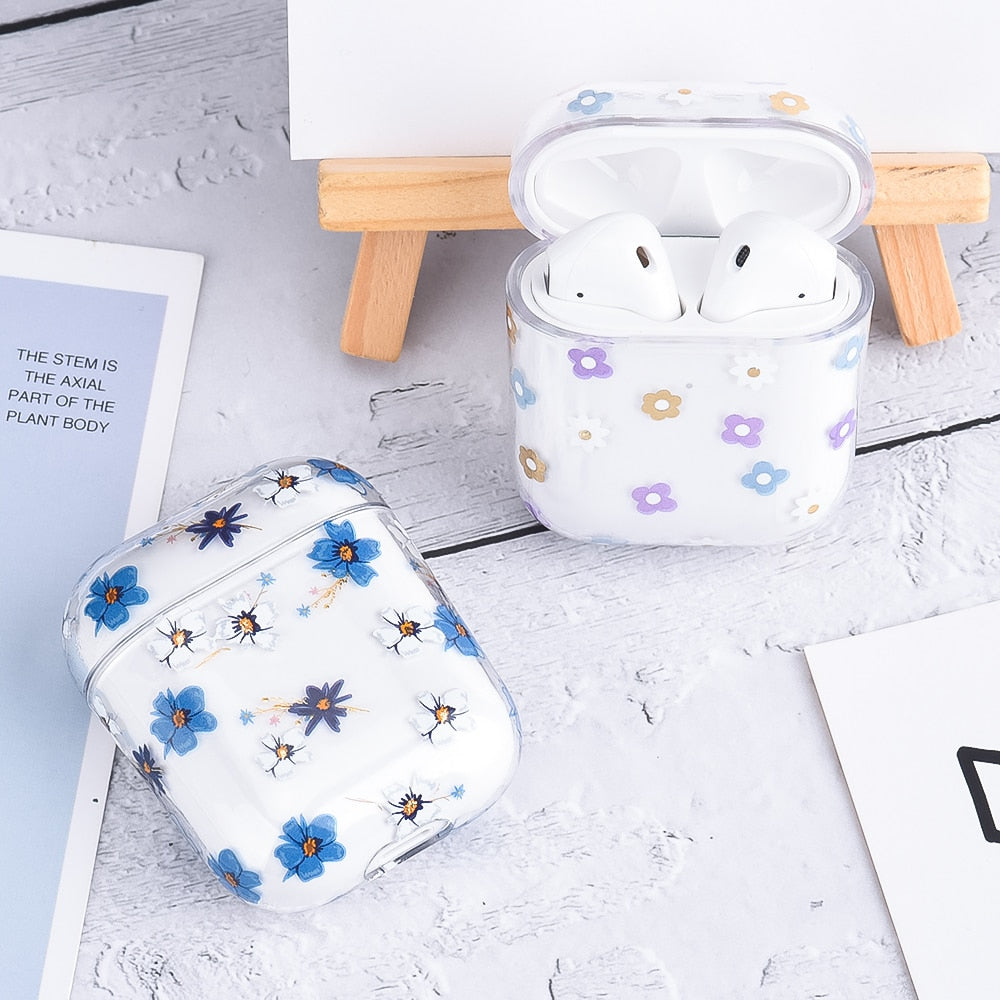 Fun Fruits Protective Airpods Case