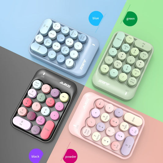 Ajazz Wireless Numeric Keypad