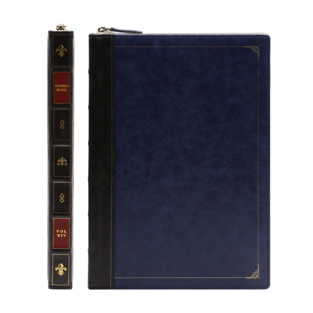 Deceptive Vintage Book MacBook Laptop Case