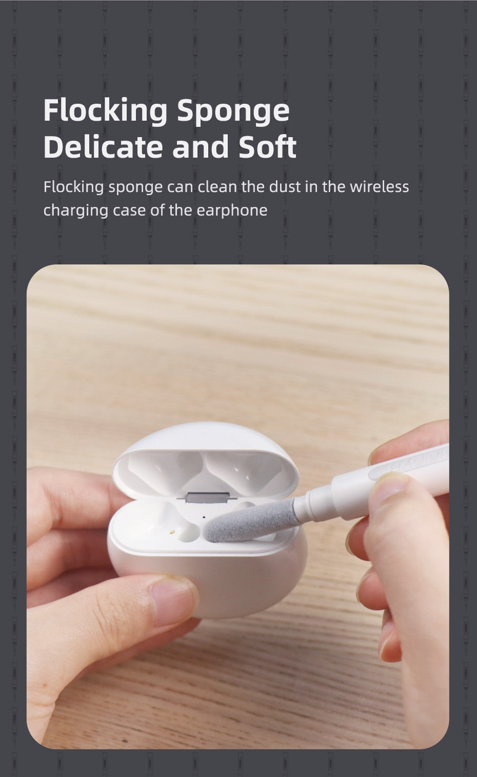 Hagibis Earbud Cleaning Kit