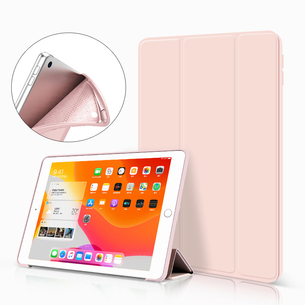 iPad | Protective Matte iPad Flip Case