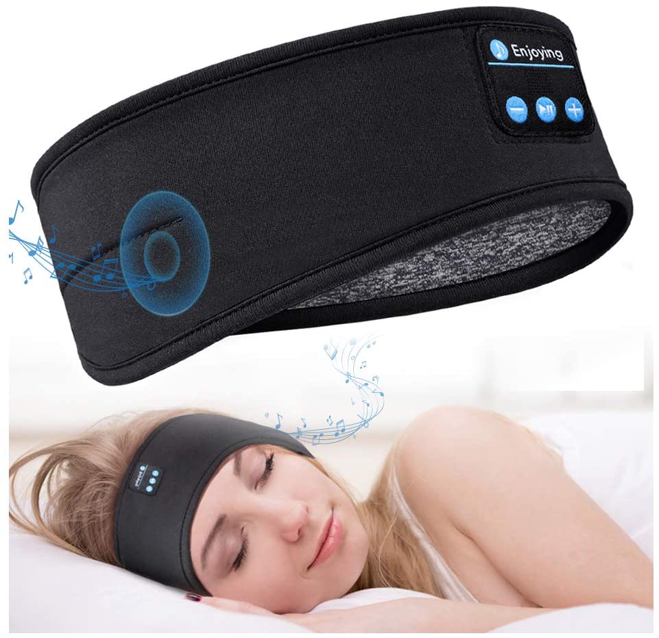 Bluetooth Sleeping Headphone Band FREE SHIPPING