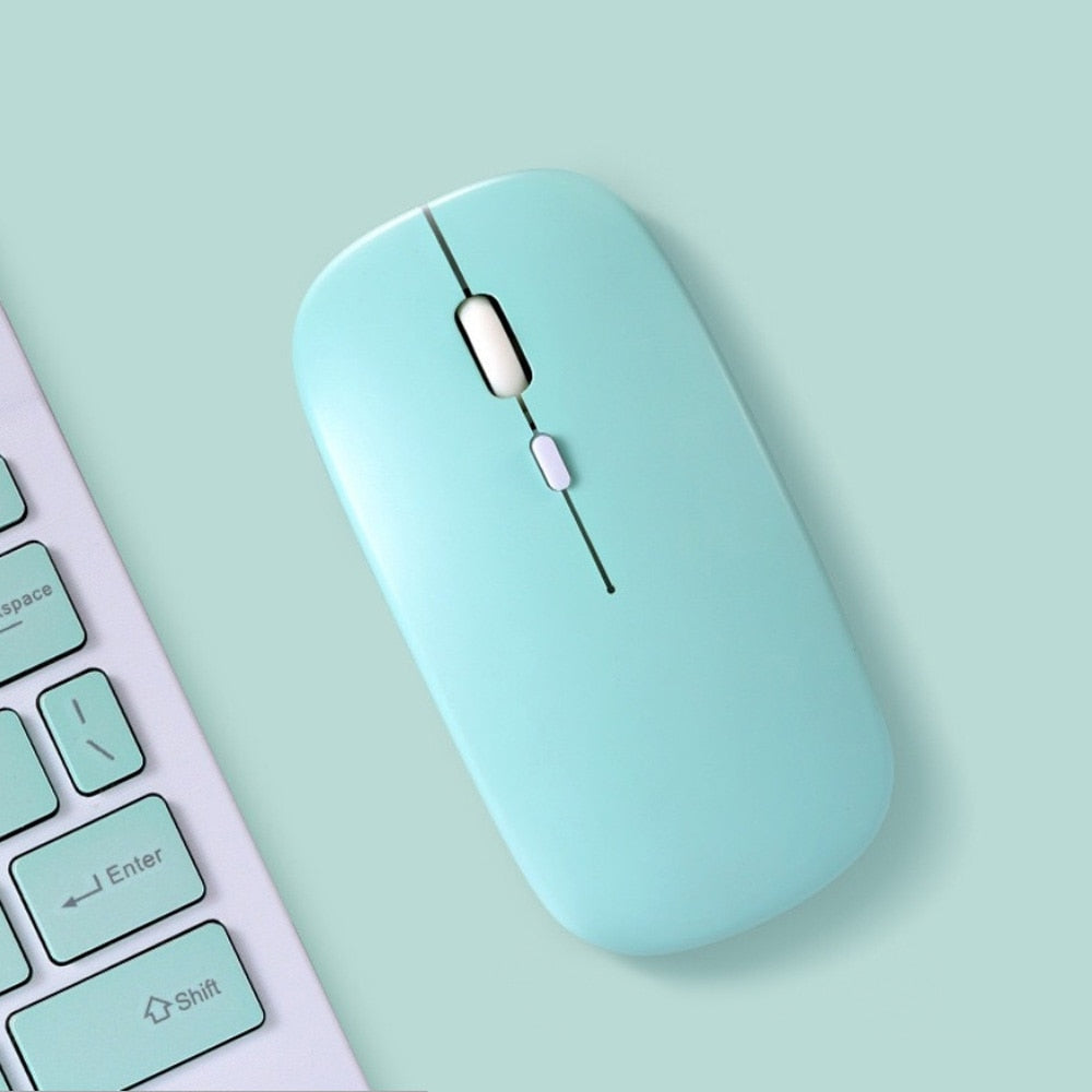 Anmone Bluetooth Mouse for Tablets & Computers