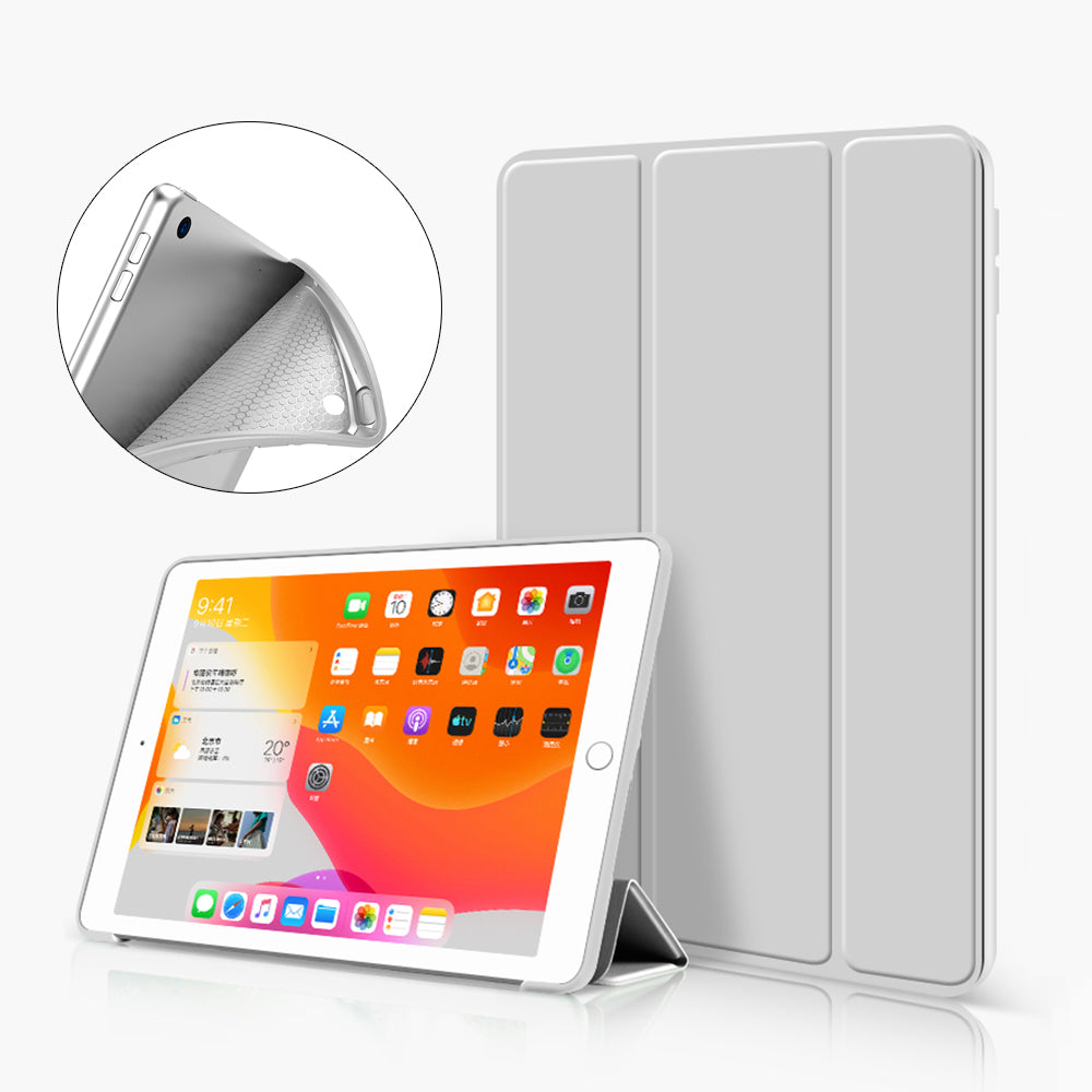 iPad | Protective Matte iPad Flip Case