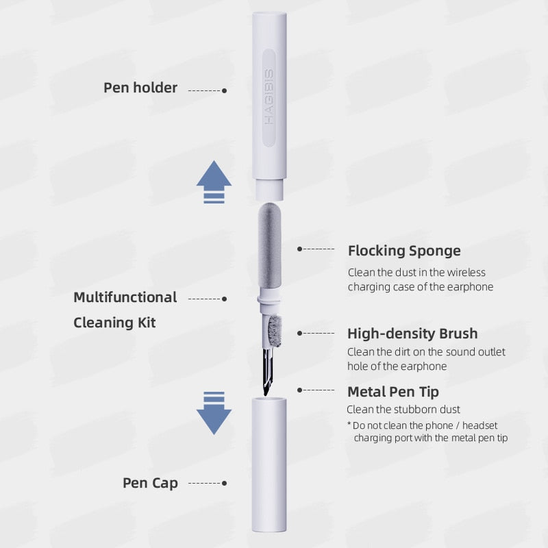 Hagibis Earbud Cleaning Kit
