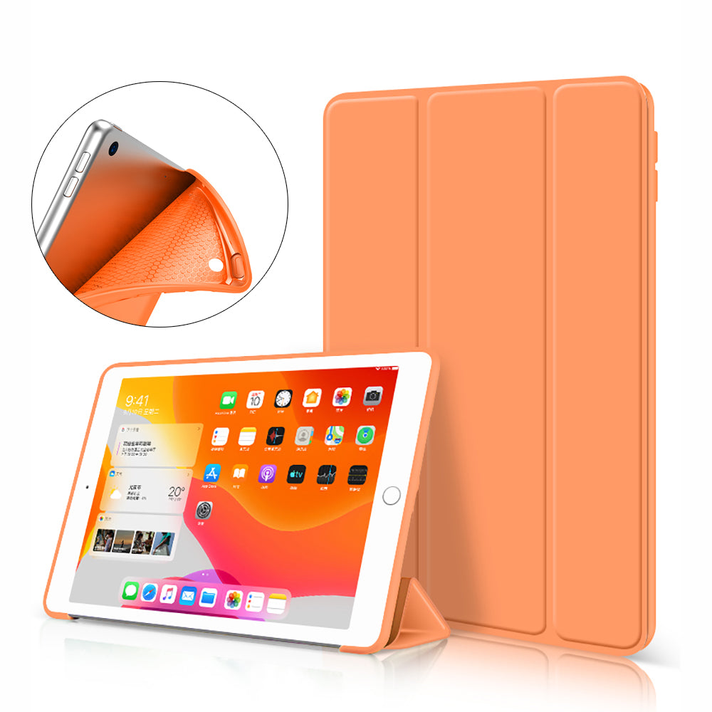 iPad | Protective Matte iPad Flip Case