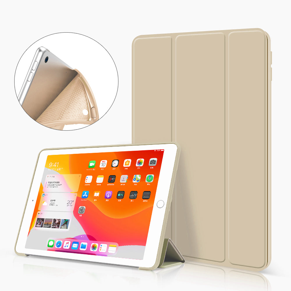 iPad | Protective Matte iPad Flip Case