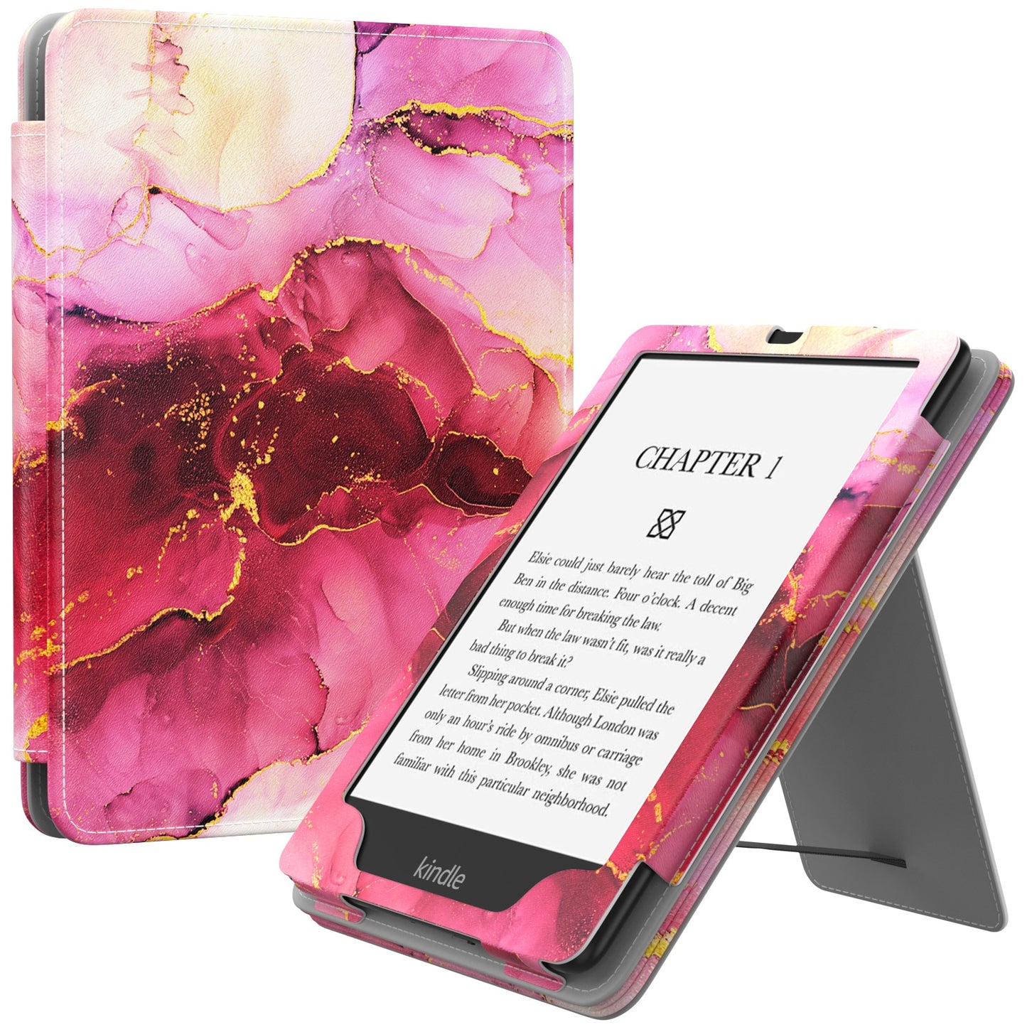 Kindle Paperwhite Signature Edition Case with Auto-Wake/Sleep