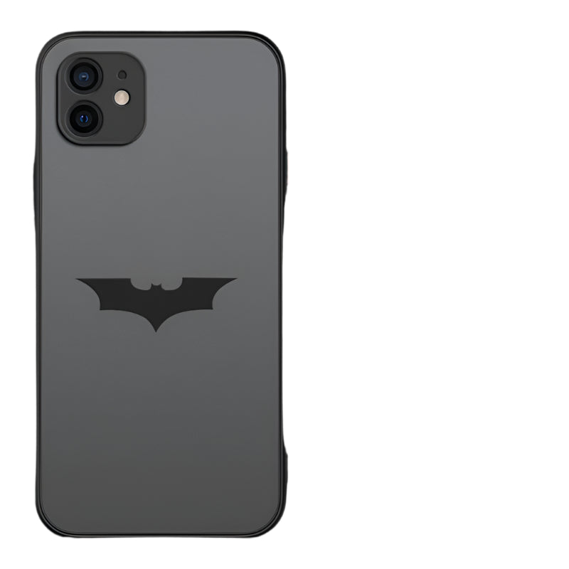 Samsung Phone Case with Batman Symbol