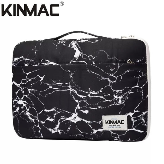 Kinmac Shockproof Laptop Bag - Marble