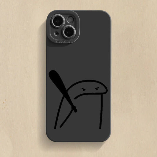 Cartoon Monster Samsung Galaxy Case