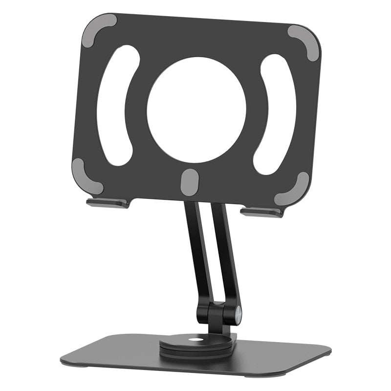 Rotating Metal Tablet Stand