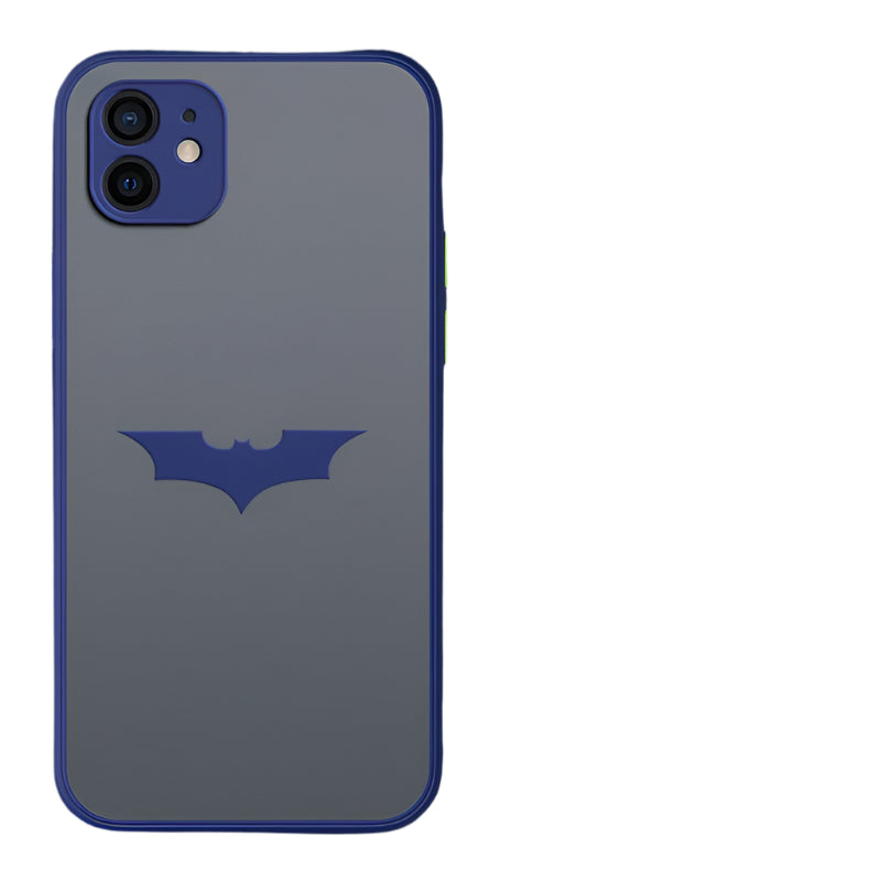 Samsung Phone Case with Batman Symbol
