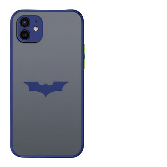 Samsung Phone Case with Batman Symbol