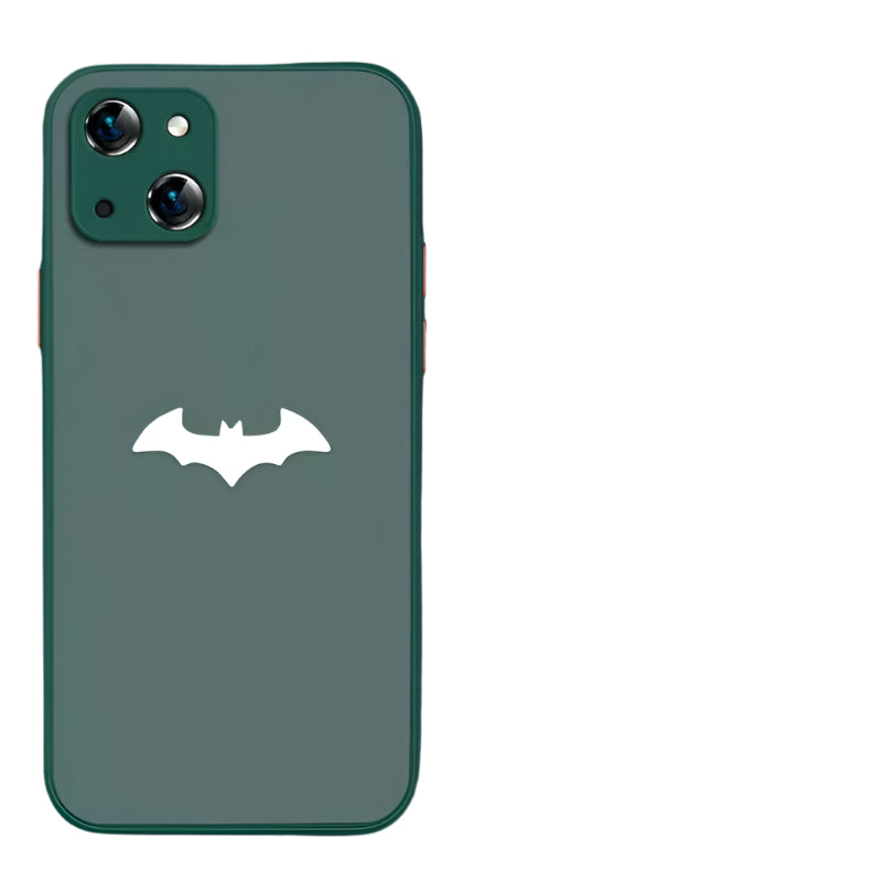 Samsung Phone Case with Batman Symbol