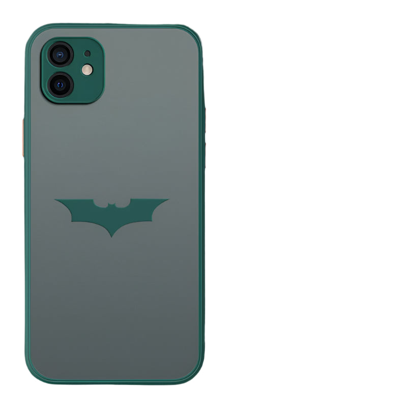 Samsung Phone Case with Batman Symbol
