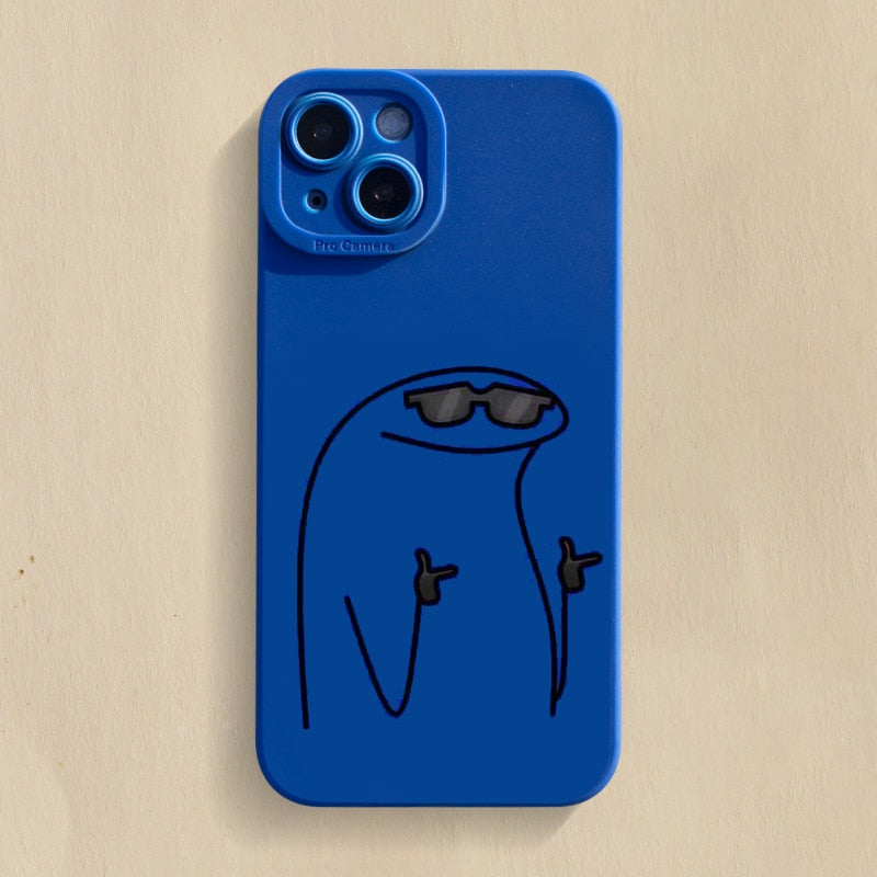 Cartoon Monster Samsung Galaxy Case