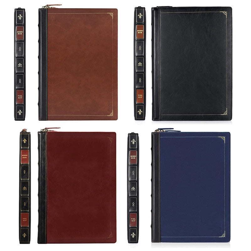 Deceptive Vintage Book MacBook Laptop Case