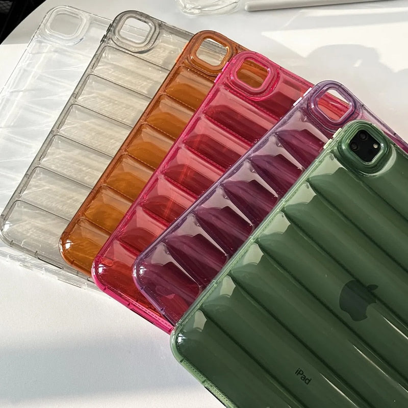 Puffer Protective iPad Case