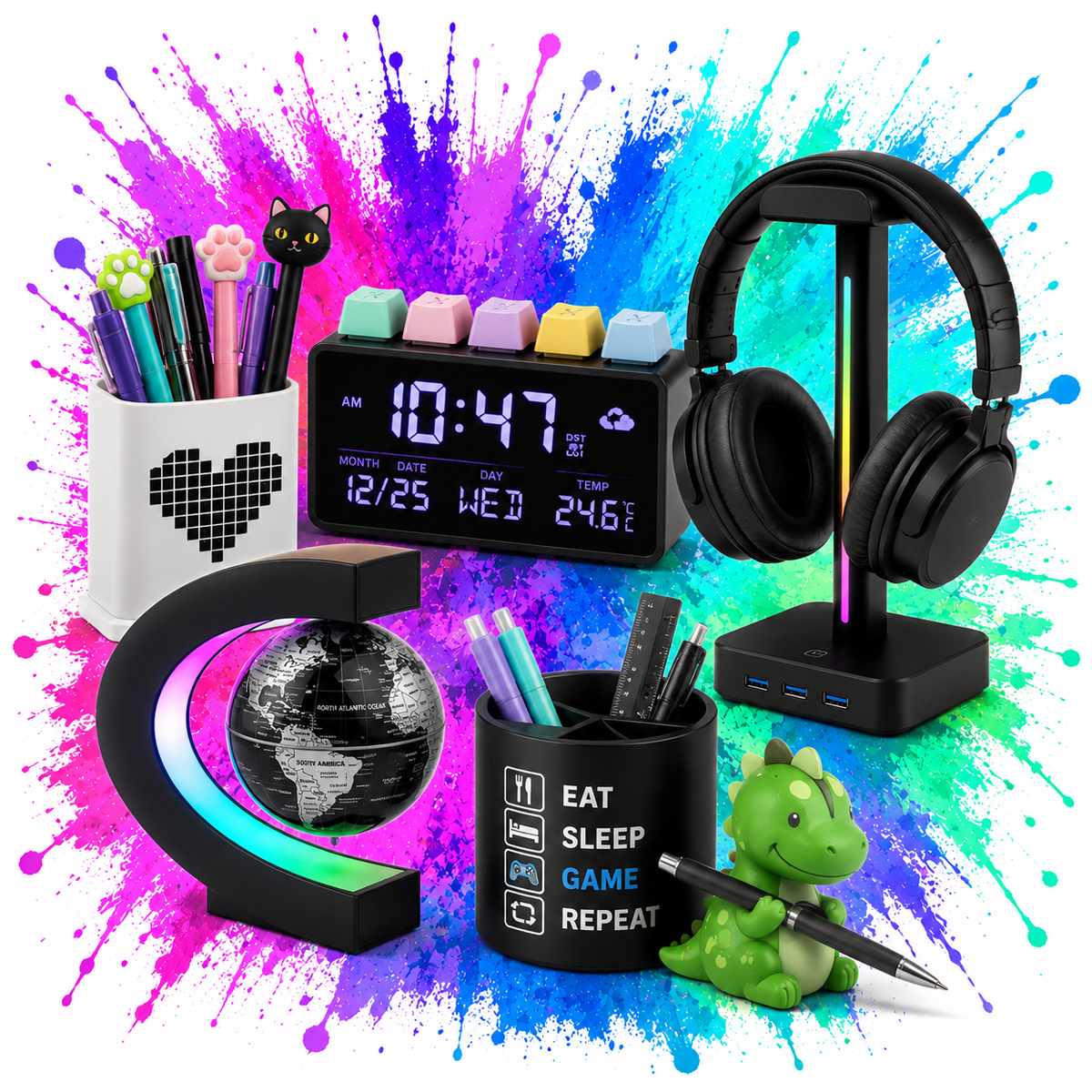 Desk Accessories