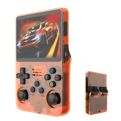 BOYHOM R36S Retro Handheld Video Game Console 128G