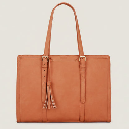 ECOSUSI Laptop Office Tote Bag