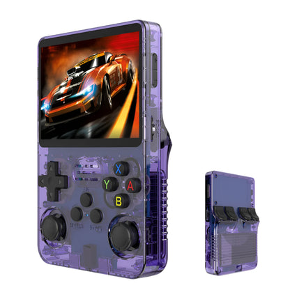 BOYHOM R36S Retro Handheld Video Game Console 128G