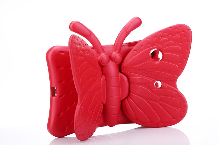 Ultra-Protection Kids Butterfly iPad Case