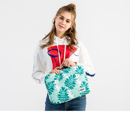 Kinmac Shockproof Laptop Bag - Nature