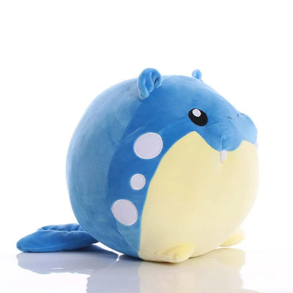 Plush Toy 15-30cm of Poké-mon Spheal