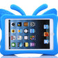 Ultra-Protection Kids Butterfly iPad Case